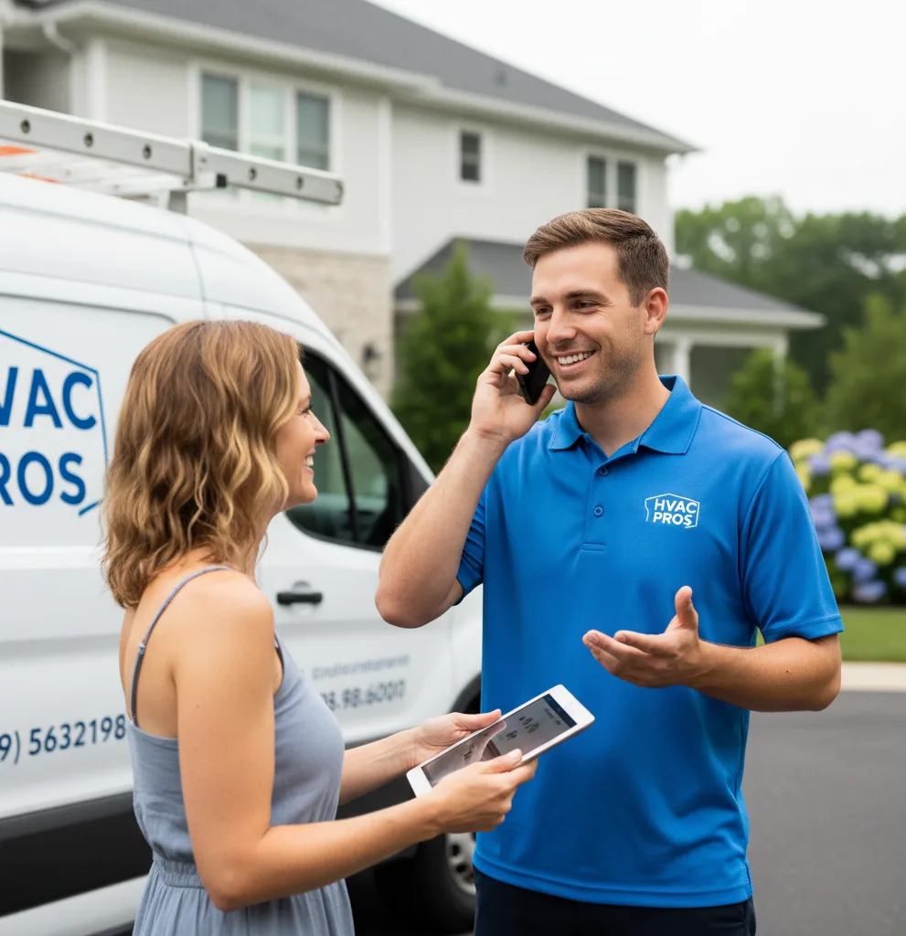 Furnace Repair in Haymarket, VA